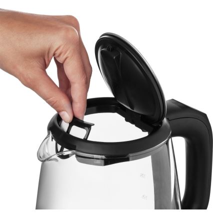 Sencor - Βραστήρας με θερμορύθμιση 2 l 2200W/230V