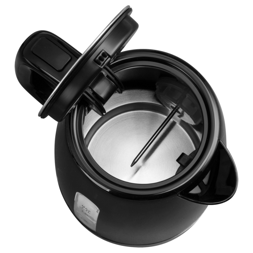 Sencor - Βραστήρας 1,7 l 2150W/230V μαύρο