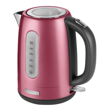Sencor - Βραστήρας 1,7 l 2150W/230V ροζ
