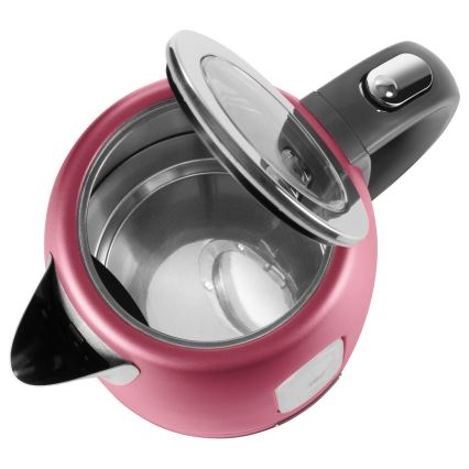 Sencor - Βραστήρας 1,7 l 2150W/230V ροζ