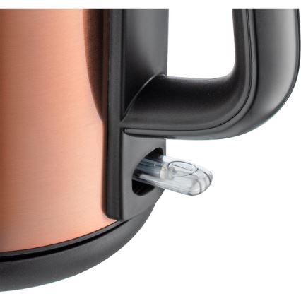 Sencor - Βραστήρας 1,7 l 2200W/230V χαλκός