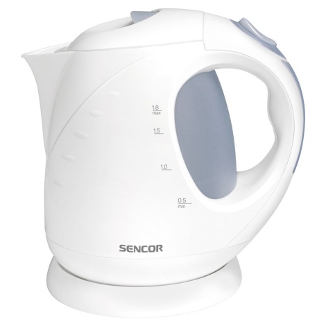 Sencor - Βραστήρας 1,8 l 2000W/230V λευκό