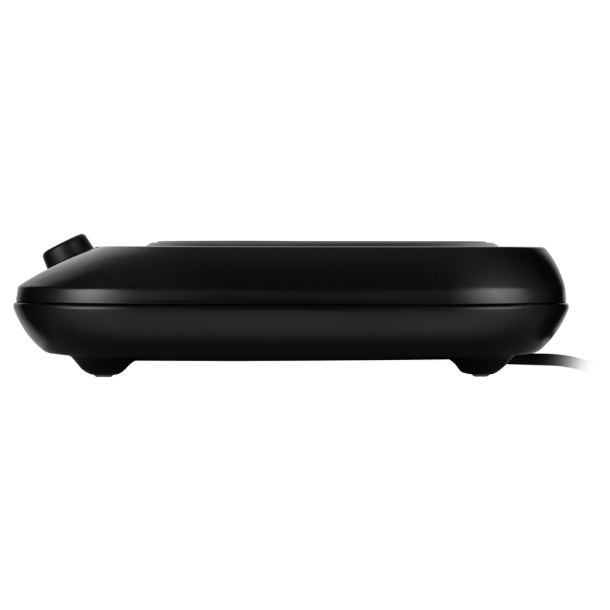 Sencor - Διπλή επιτραπέζια κεραμική εστία 2400W/230V
