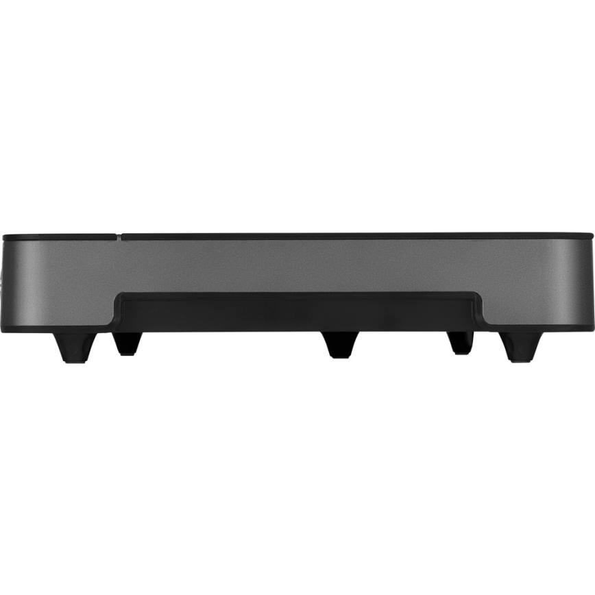 Sencor - Επαγωγική εστία δύο ζωνών με οθόνη LCD 3400W/230V