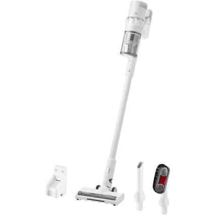 Sencor - Επαναφορτιζόμενη Σκούπα Stick 2σε1 250W/2200 mAh λευκό