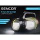 Sencor - Επαναφορτιζόμενος φακός LED με power bank LED/21W/3,7V 4400mAh IP44