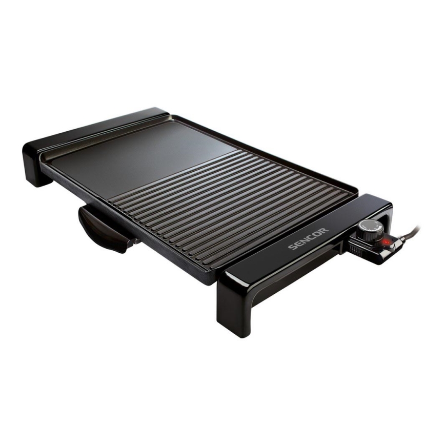 Sencor - Επιτραπέζια ηλεκτρική ψησταριά 2300W/230V