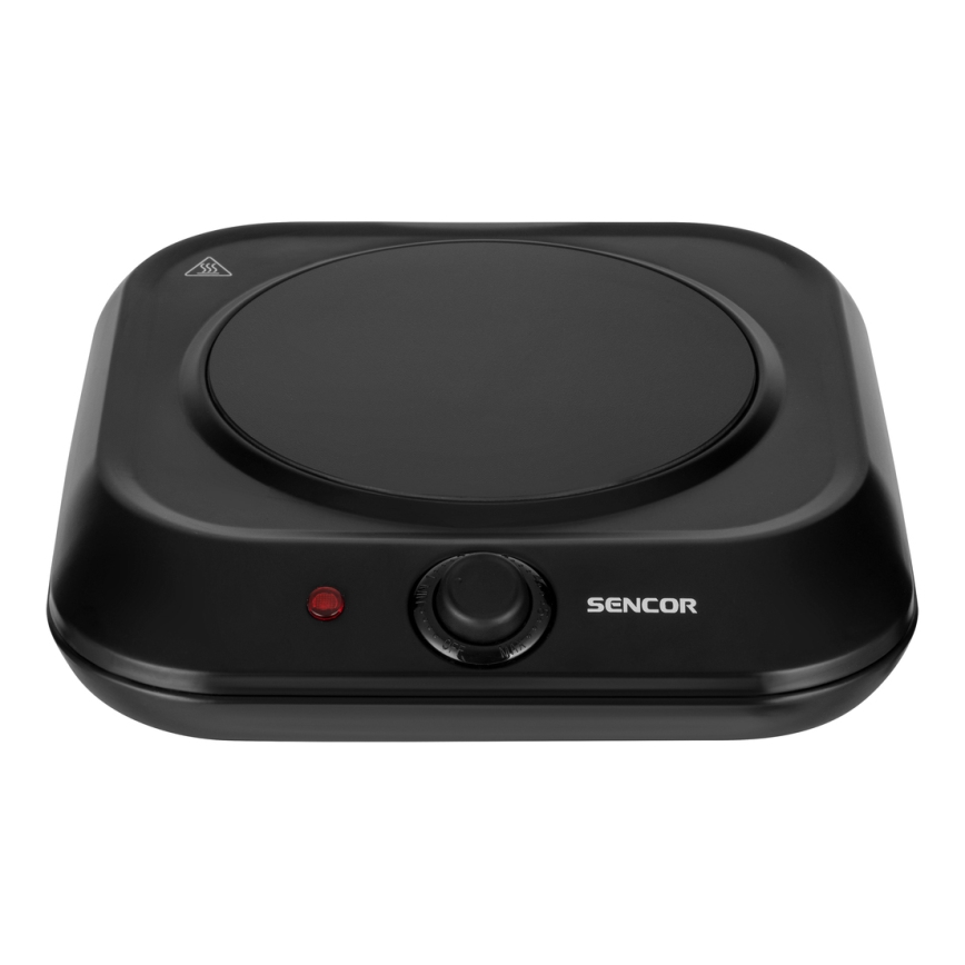 Sencor - Επιτραπέζια κεραμική εστία 1200W/230V