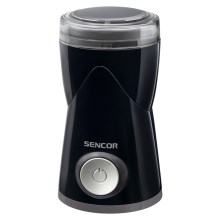 Sencor - Ηλεκτρικός μύλος καφέ 50 g 150W/230V μαύρο