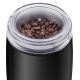 Sencor - Ηλεκτρικός μύλος καφέ 60 g 150W/230V μαύρο/χρώμιο