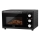 Sencor - Ηλεκτρικός φούρνος 20 l 1650W/230V μαύρο