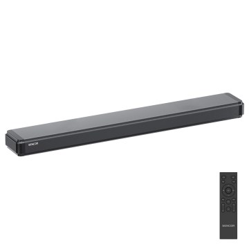 Sencor - Ηχομπάρα 200W/230V με τηλεχειριστήριο