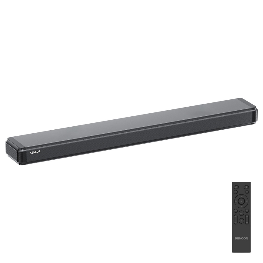 Sencor - Ηχομπάρα 200W/230V με τηλεχειριστήριο