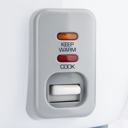 Sencor - Μάγειρας ρυζιού 300W/230V 0,6l λευκό