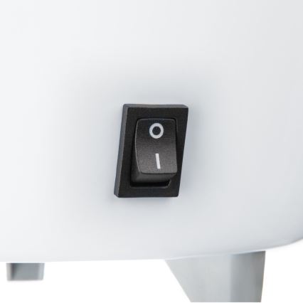 Sencor - Μάγειρας ρυζιού 300W/230V 0,6l λευκό