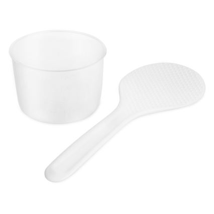 Sencor - Μάγειρας ρυζιού 300W/230V 0,6l λευκό