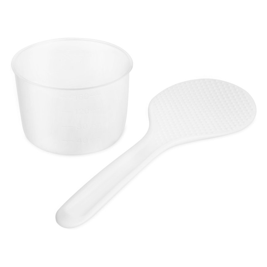 Sencor - Μάγειρας ρυζιού 300W/230V 0,6l λευκό