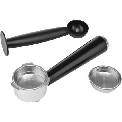 Sencor - Μηχανή εσπρέσο με μοχλό 1050W/230V λευκή/ματ χρώμιο