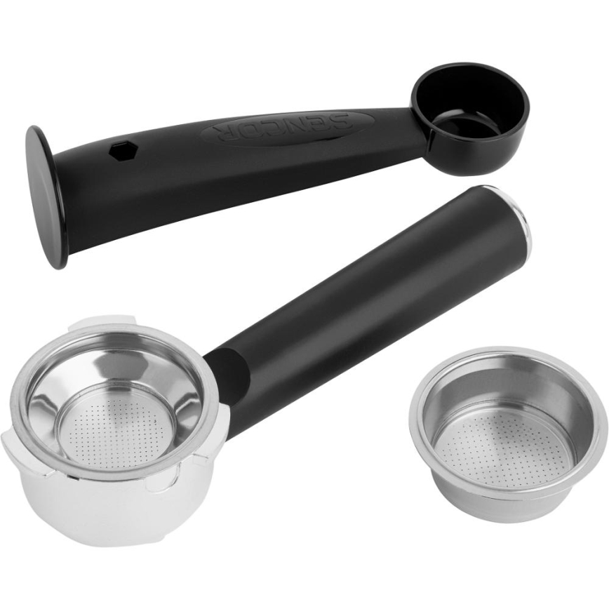 Sencor - Μηχανή εσπρέσο με μοχλό 1400W/230V