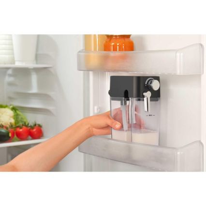 Sencor - Μηχανή εσπρέσο με μοχλό 1350W/230V μαύρο/ματ χρώμιο