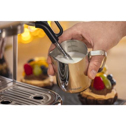 Sencor - Μηχανή εσπρέσο με μοχλό 1770W/230V