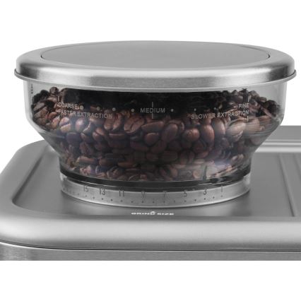 Sencor - Μηχανή εσπρέσο με μοχλό 1770W/230V