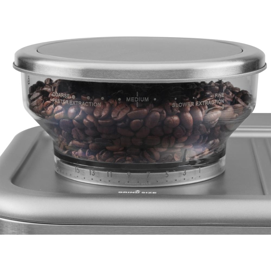 Sencor - Μηχανή εσπρέσο με μοχλό 1770W/230V