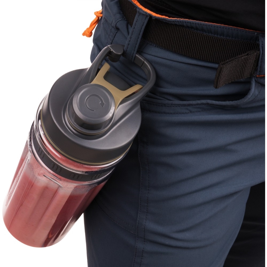 Sencor - Μπλέντερ για smoothie με αξεσουάρ 800W/230V