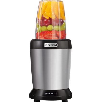 Sencor - Μπλέντερ Nutri Smoothie 1000W/230V κόκκινο