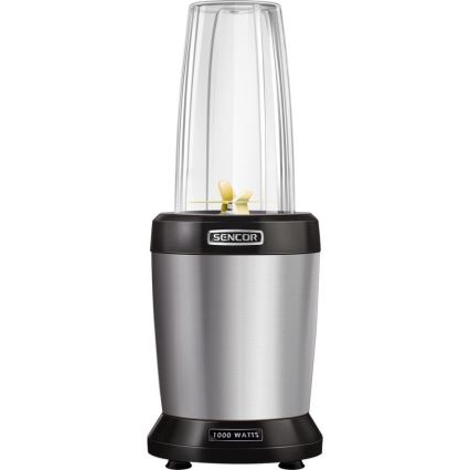 Sencor - Μπλέντερ Nutri Smoothie 1000W/230V κόκκινο