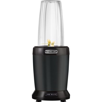 Sencor - Μπλέντερ Nutri Smoothie 1000W/230V μαύρο