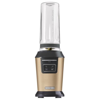 Sencor - Μπλέντερ για smoothie με αξεσουάρ 800W/230V