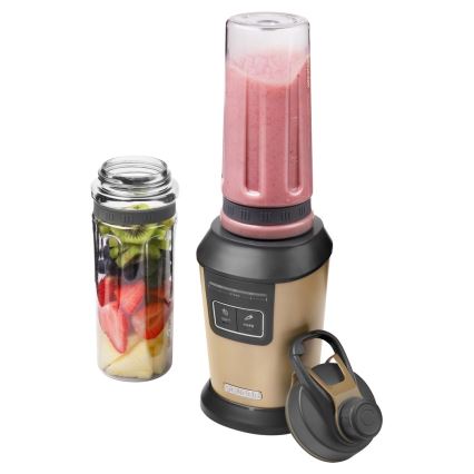 Sencor - Μπλέντερ για smoothie με αξεσουάρ 800W/230V