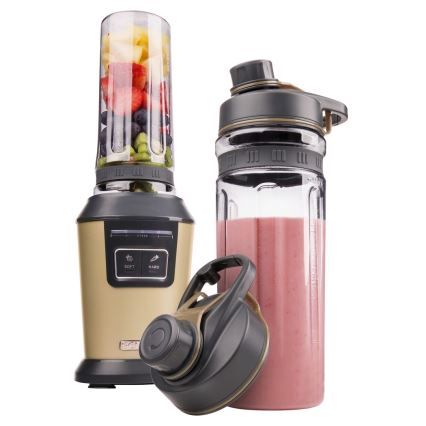 Sencor - Μπλέντερ για smoothie με αξεσουάρ 800W/230V