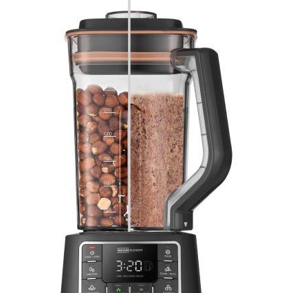 Sencor - Μπλέντερ κενού αέρος 1500W/230V χαλκός