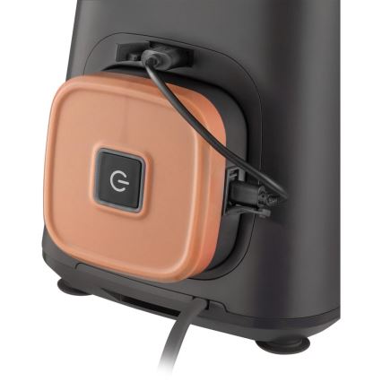 Sencor - Μπλέντερ κενού αέρος 1500W/230V χαλκός