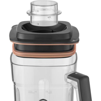 Sencor - Μπλέντερ κενού αέρος 1500W/230V χαλκός