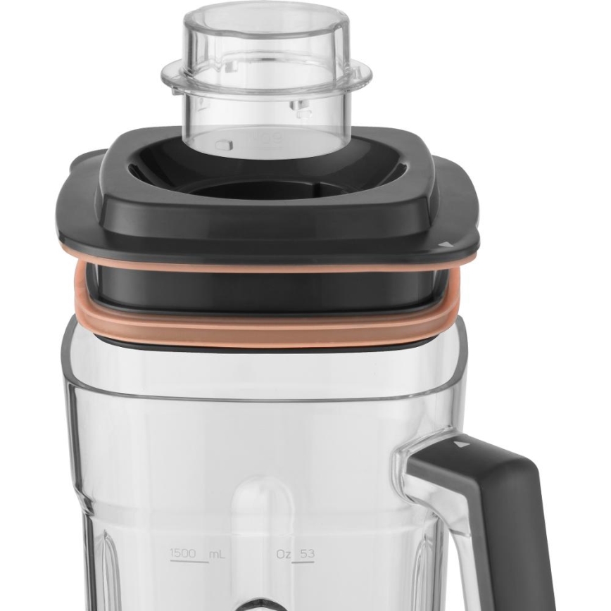 Sencor - Μπλέντερ κενού αέρος 1500W/230V χαλκός