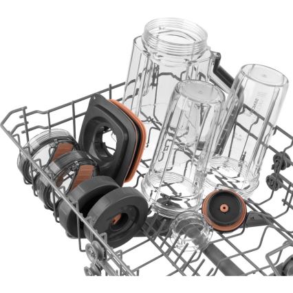 Sencor - Μπλέντερ κενού αέρος 1500W/230V χαλκός