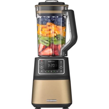 Sencor - Μπλέντερ κενού αέρος 1500W/230V χρυσαφί