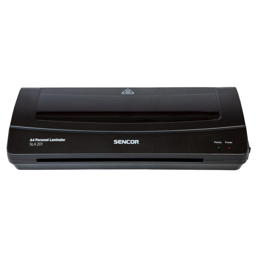 Sencor - Πλαστικοποιητής A4 280W/230V μαύρο