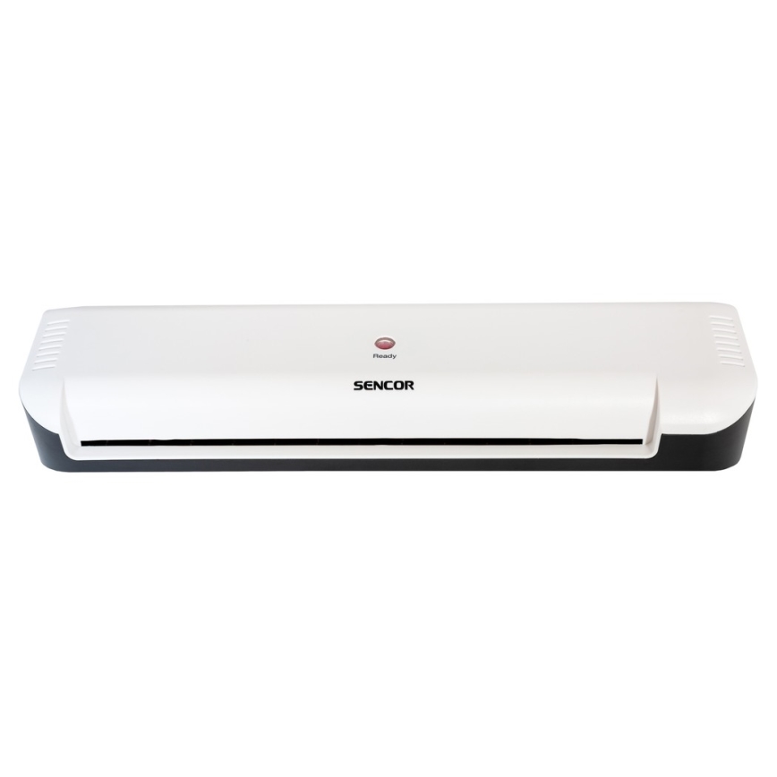 Sencor - Πλαστικοποιητής για A3 160W/230V λευκό/μαύρο