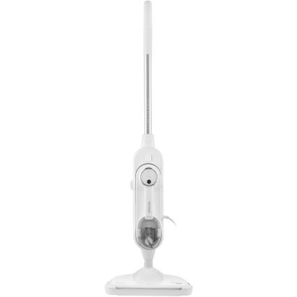 Sencor - Πολυλειτουργική ατμοκαθαριστής 2 σε 1 1500W/230V IPX4 λευκός