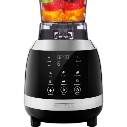 Sencor - Πολυλειτουργικό μπλέντερ 1800W/230V