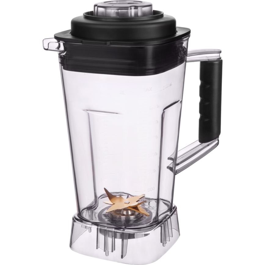 Sencor - Πολυλειτουργικό μπλέντερ 1800W/230V
