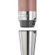 Sencor - Ραβδομπλέντερ 4σε1 1200W/230V ανοξείδωτο ατσάλι/ροζ χρυσό
