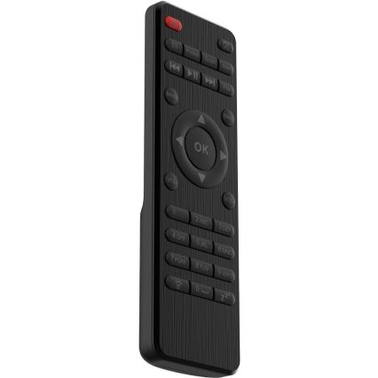 Sencor - Ραδιόφωνο ρεύματος 20W/5V Wi-Fi + τηλεχειριστήριο