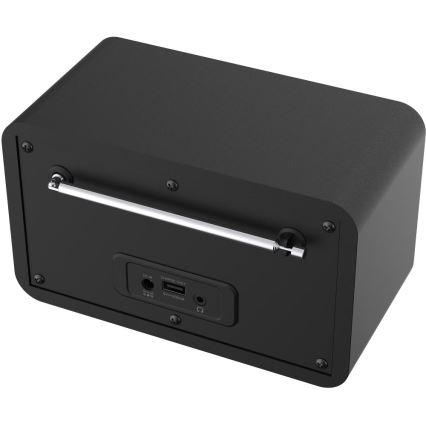 Sencor - Ραδιόφωνο ρεύματος 4W/5V Wi-Fi + τηλεχειριστήριο