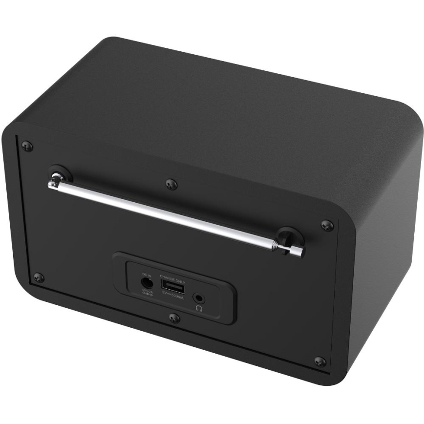 Sencor - Ραδιόφωνο ρεύματος 4W/5V Wi-Fi + τηλεχειριστήριο
