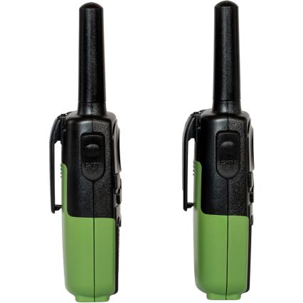 Sencor - ΣΕΤ 2x Walkie-talkie 3xAAA εμβέλεια 7 km